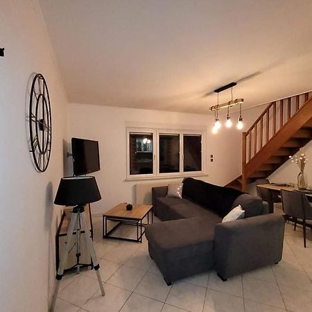Appartement Cosy Style Industriel Bourges Bagian luar foto