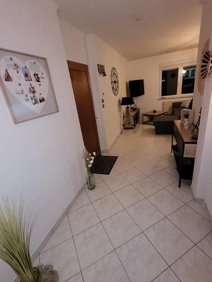Appartement Cosy Style Industriel Bourges Bagian luar foto